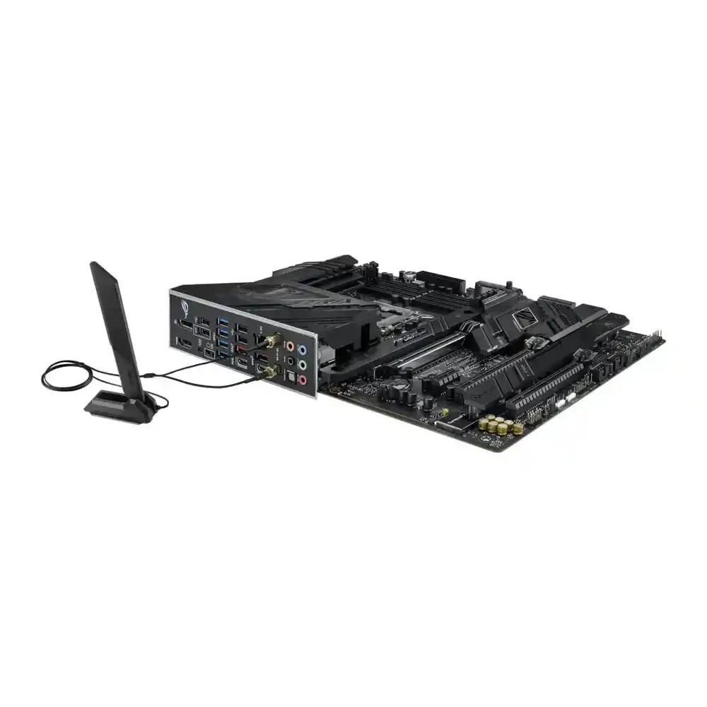 (image for) ASUS ROG STRIX Z790-F GAMING WIFI + Intel Core i9-12900K Motherboard Bundle